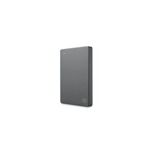 Seagate externe HDD-Festplatte »Basic 4« silberfarben Größe