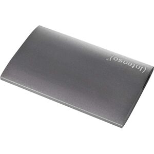 Intenso externe SSD »Portable SSD Premium«, 1,8 Zoll, Anschluss USB 3.0 anthrazit Größe 1 TB