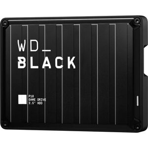 WD_Black externe Gaming-Festplatte »P10 Game Drive«, 2,5 Zoll, Anschluss USB 3.2 schwarz Größe 5 TB