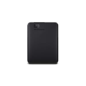Western Digital externe HDD-Festplatte »Externe Festplatte Elements Portable... schwarz Größe