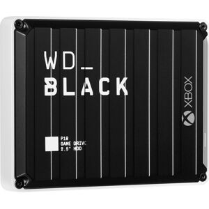 WD_Black externe Gaming-Festplatte »P10 Game Drive für Xbox One™«, 2,5 Zoll,... schwarz Größe 5 TB