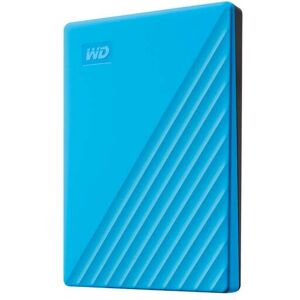 Western Digital externe HDD-Festplatte »My Passport 2 TB« blau Größe