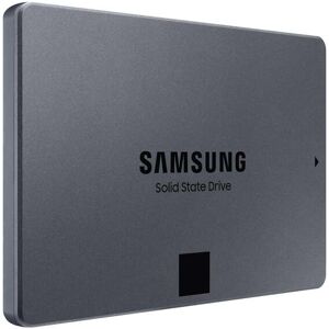 Samsung externe SSD »870 QVO 44683 4 TB« schwarz Größe 4 TB