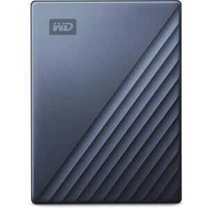 Western Digital externe HDD-Festplatte »My Passport Ultra 4 TB« blau Größe