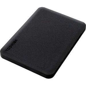 Toshiba externe HDD-Festplatte »Canvio Advance 4TB Black 2020«, 2,5 Zoll,... schwarz Größe 4 TB