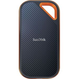 SanDisk externe SSD »Extreme PRO® Portable SSD«, Anschluss USB 3.2 Gen-2 schwarz Größe 4 TB