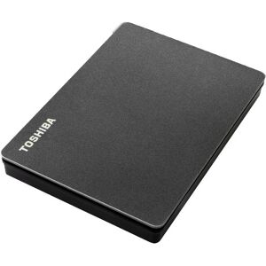 Toshiba externe HDD-Festplatte »Canvio Gaming«, 2,5 Zoll, Anschluss USB 3.2 schwarz Größe 1 TB