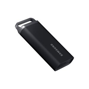 Samsung externe SSD »Portable SSD T5 EVO«, Anschluss USB 3.2 schwarz Größe 2 TB