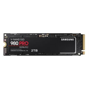 Samsung interne SSD »980 PRO NVMe M.2 2280 2« schwarz Größe 2 TB