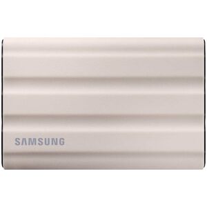 Samsung externe SSD »Port. T7 shield 1TB beige« natur Größe 1 TB