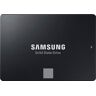 Samsung interne SSD »870 EVO«, 2,5 Zoll, Anschluss SATA III grau Größe 2 TB