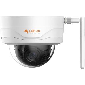 LUPUS ELECTRONICS Smart Home Kamera »LE204 WLAN«, Aussenbereich weiss Größe