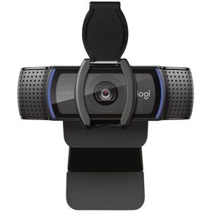 Logitech Webcam »C920S Full-HD« schwarz Größe