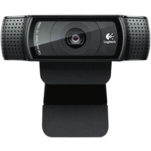 Logitech Webcam »C920 HD Pro« schwarz Größe