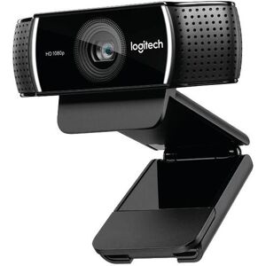 Logitech Webcam »C922 Pro Stream« schwarz Größe