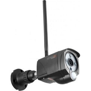 Technaxx Überwachungskamera »Überwachungskamera-Set mit Touchscreen«,... schwarz Größe