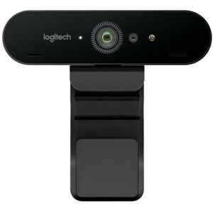 Logitech Webcam »Brio Business« schwarz Größe