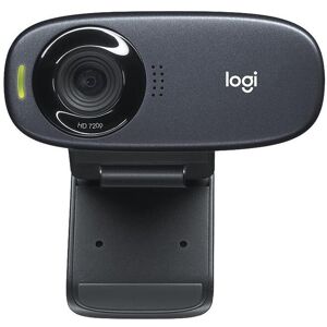 Logitech Webcam »HD C310 5-MP« schwarz Größe