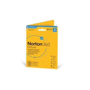 Symantec Norton Virensoftware »360 Deluxe Sleeve, 3 Device,« (ohne Farbbezeichnung) Größe
