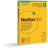 Symantec Norton Virensoftware »360 Standard Box, 1 Device,« (ohne Farbbezeichnung) Größe