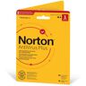 Symantec Norton Virensoftware »AntiVirus Plus Sleeve, 1 Jah« (ohne Farbbezeichnung) Größe