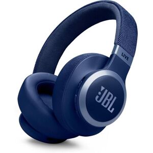 JBL On-Ear-Kopfhörer »Live 770NC Blau« Blau Größe