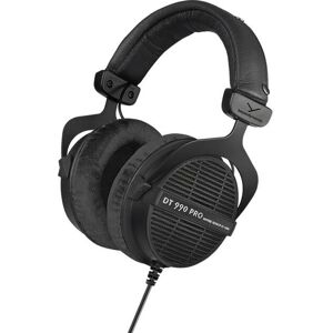 beyerdynamic Over-Ear-Kopfhörer »DT 990 Pro Black 80 Ω« Schwarz Größe