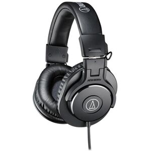 audio-technica Over-Ear-Kopfhörer »ATH-M30« schwarz Größe