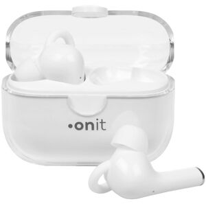 onit In-Ear-Kopfhörer »Pro«, Bluetooth weiss Größe