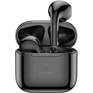 4smarts wireless In-Ear-Kopfhörer »SkyBuds Pro ENC Schwarz«, Bluetooth Schwarz Größe