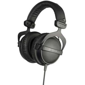 beyerdynamic Over-Ear-Kopfhörer »DT 770 M 80 Ω, Schwarz« Schwarz Größe