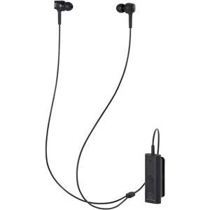 audio-technica In-Ear-Kopfhörer »ATH-ANC100BT Schwarz«, Rauschunterdrückung schwarz Größe