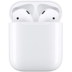 Apple wireless In-Ear-Kopfhörer »AirPods (2019), mit Ladecase« weiss Größe