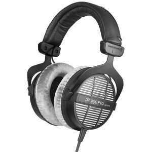 beyerdynamic Over-Ear-Kopfhörer »DT 990 Pro 250 Ω, Silberfarben« Schwarz, silberfarben Größe