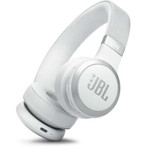 JBL On-Ear-Kopfhörer »Live 670NC Weiss« weiss Größe