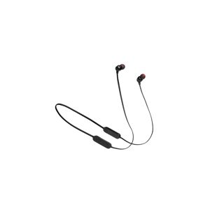 JBL wireless In-Ear-Kopfhörer »TUNE 125BT Schwarz«, Inline-Fernbedienung,... schwarz Größe
