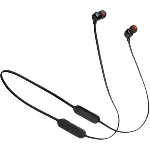 JBL wireless In-Ear-Kopfhörer »TUNE 125BT Schwarz« schwarz Größe