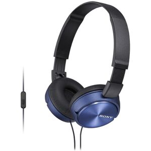 Sony On-Ear-Kopfhörer »MDR-ZX310AP« schwarz Größe