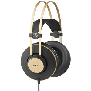 AKG Over-Ear-Kopfhörer »K92« schwarz Größe