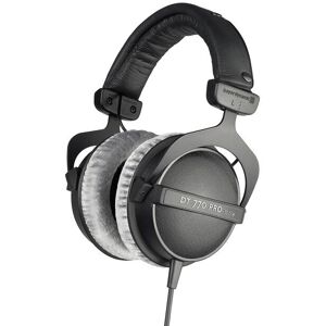 beyerdynamic Over-Ear-Kopfhörer »DT 770 Pro 80 Ω, Schwarz« Schwarz Größe