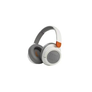 JBL Over-Ear-Kopfhörer »JR4«, Bluetooth grau/weiss Größe