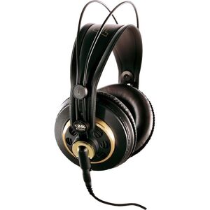 AKG Over-Ear-Kopfhörer »K240 Studio« schwarz Größe