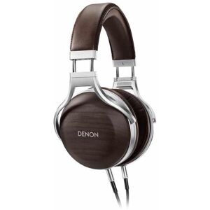 Denon Over-Ear-Kopfhörer »AH-D5200 Braun«, Hi-Res braun Größe