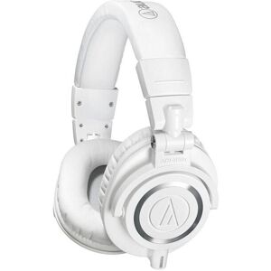 audio-technica Over-Ear-Kopfhörer »ATH-M50x Weiss« weiss Größe