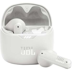 JBL In-Ear-Kopfhörer »True Wireless In-Ear-Kopfhörer«, Bluetooth, Adaptive... Weiss Größe