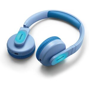 Philips On-Ear-Kopfhörer »T« blau Größe