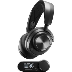 SteelSeries Gaming-Headset »Arctis Nova Pro Wireless X«, Bluetooth-Wireless,... schwarz Größe