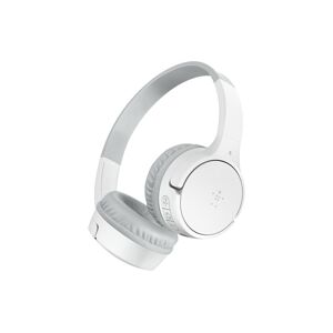 Belkin On-Ear-Kopfhörer »Drahtloser -Kopfhörer für Kids« weiss Größe