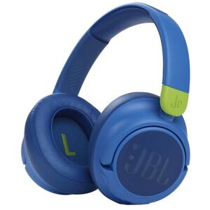 JBL Over-Ear-Kopfhörer »Wireless JR4«, Bluetooth blau Größe