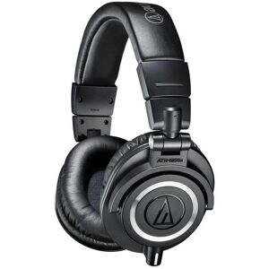 audio-technica Over-Ear-Kopfhörer »ATH-M50x« schwarz Größe